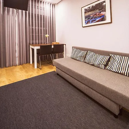 Апартаменты Terro Collection - Anjo Брага