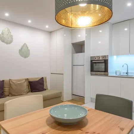 Апартаменты Terro Collection - Anjo Брага