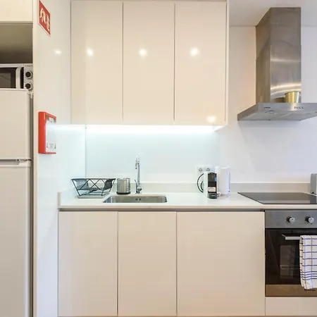 Terro Collection - Anjo Апартаменты Брага