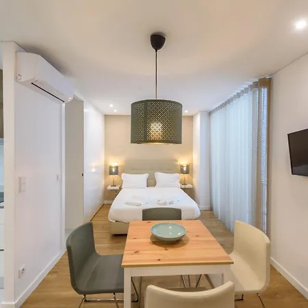 Апартаменты Terro Collection - Anjo Брага