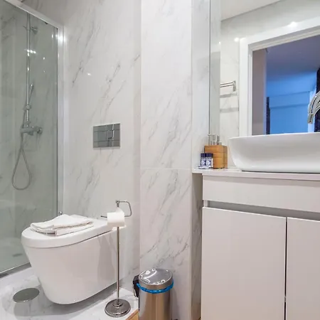 Terro Collection - Anjo Апартаменты Брага