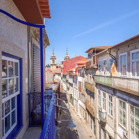 Terro Collection - Anjo Апартаменты Брага