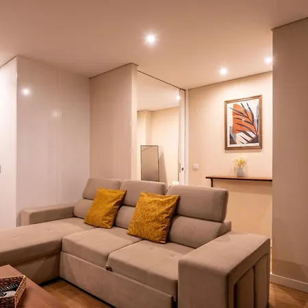 Terro Collection - Anjo Apartment Braga