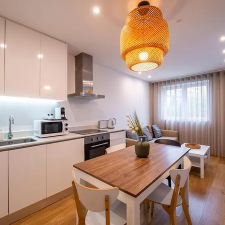 Terro Collection - Anjo Apartment Braga