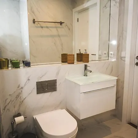 Terro Collection - Anjo Апартаменты Брага