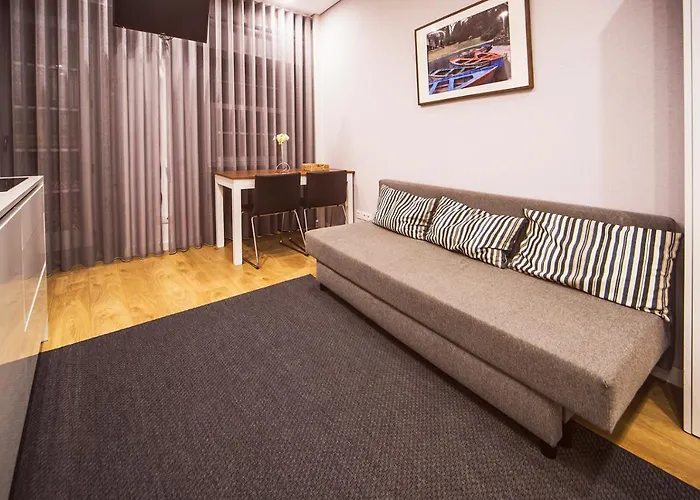 Apartament Terro Collection - Anjo Braga
