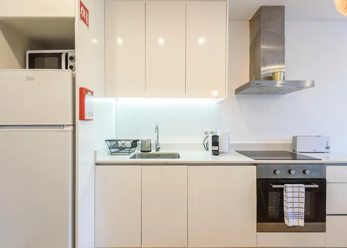 Terro Collection - Anjo Apartament Braga