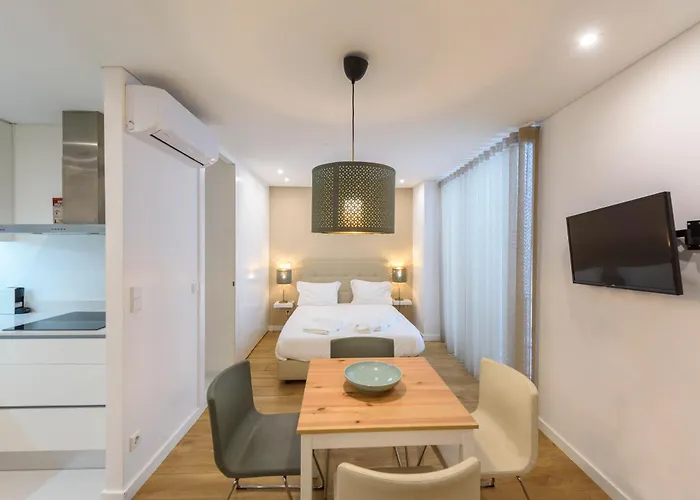 Apartament Terro Collection - Anjo Braga