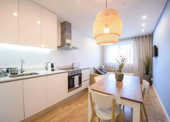 公寓 Terro Collection - Anjo *