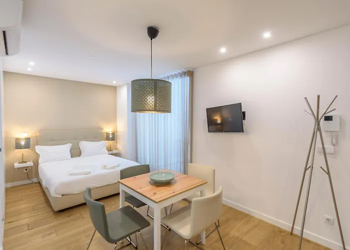 Apartament Terro Collection - Anjo Braga