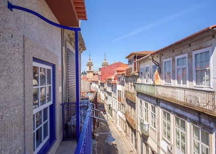 Terro Collection - Anjo 公寓 布拉加