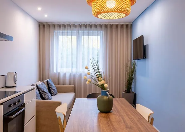 Terro Collection - Anjo 公寓