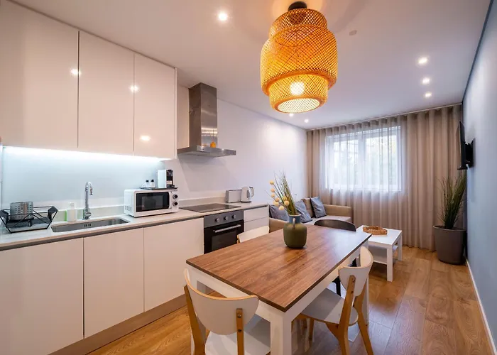 Terro Collection - Anjo דירה בראגה