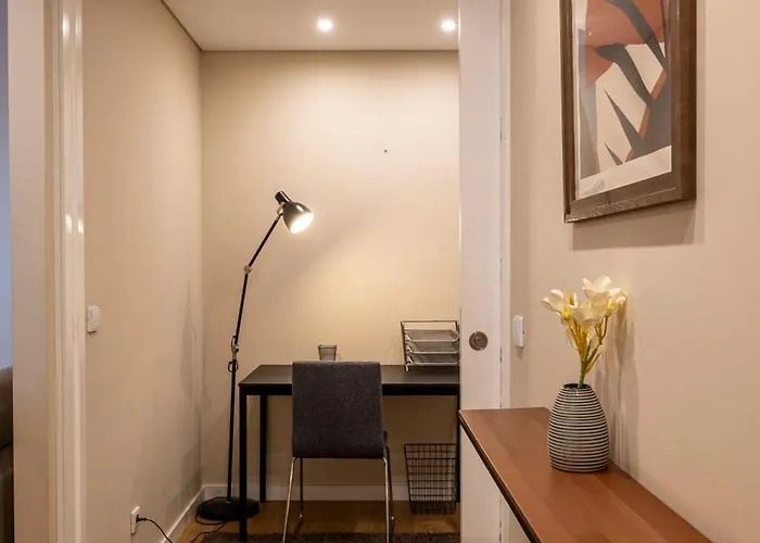 Terro Collection - Anjo 公寓 布拉加