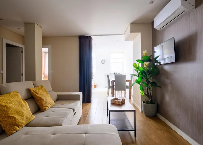 Appartamento Terro Collection - Anjo Braga