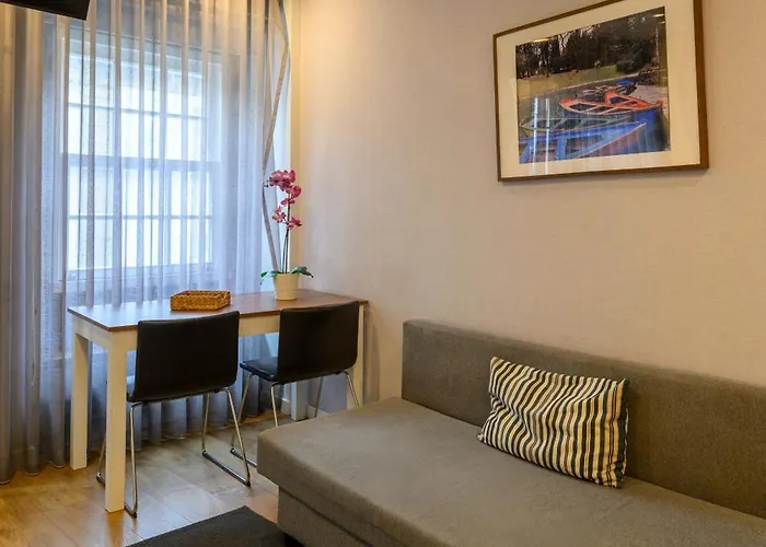 Terro Collection - Anjo 公寓 布拉加