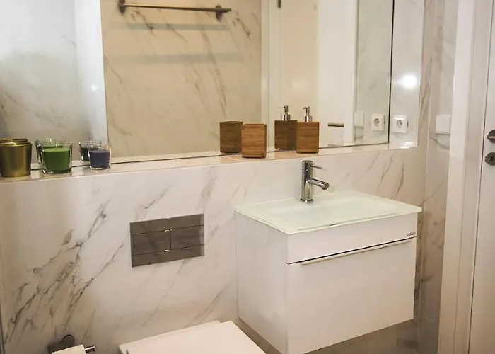 Terro Collection - Anjo 公寓 布拉加